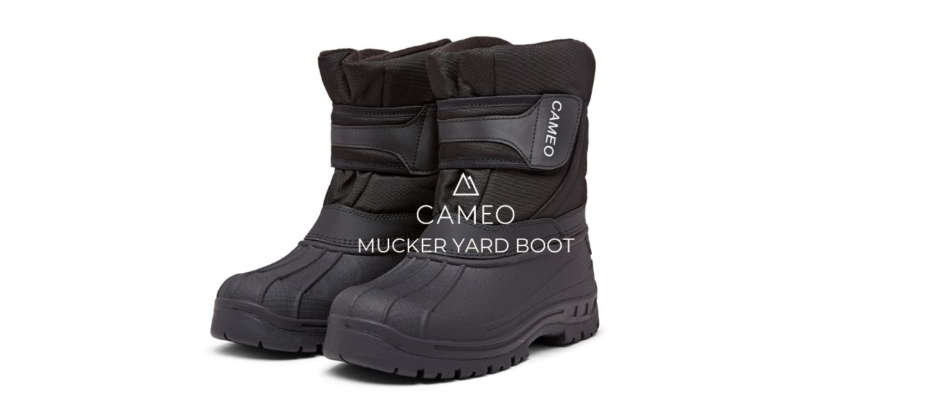 Mucker Boot